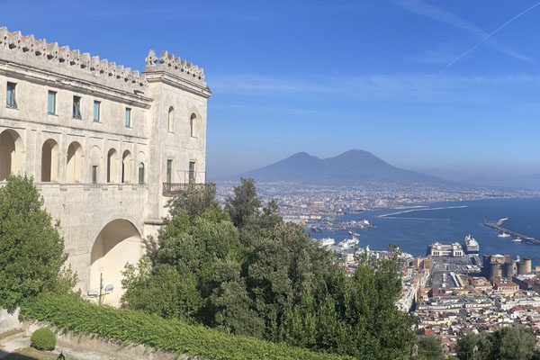 Napoli 11-15 settembre 2023