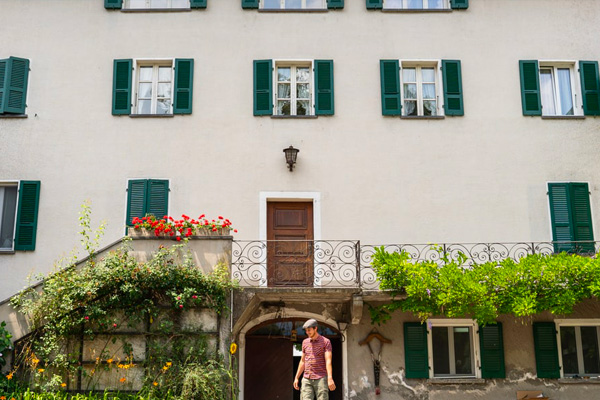 Colombata alla Fattoria al Ramello