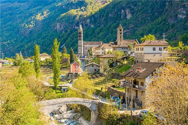 Giornico e il Museo della Leventina