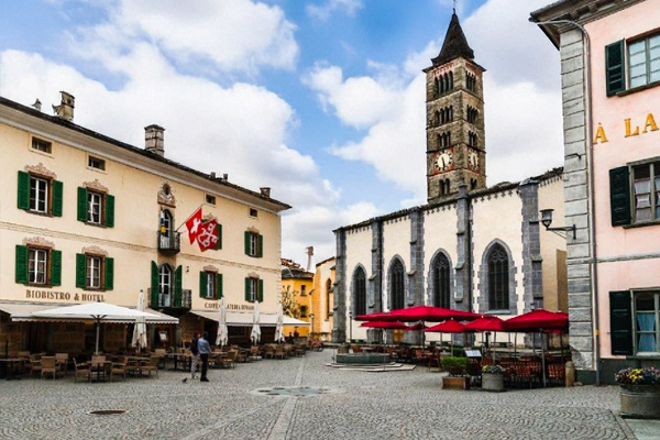 Valtellina e Valposchiavo