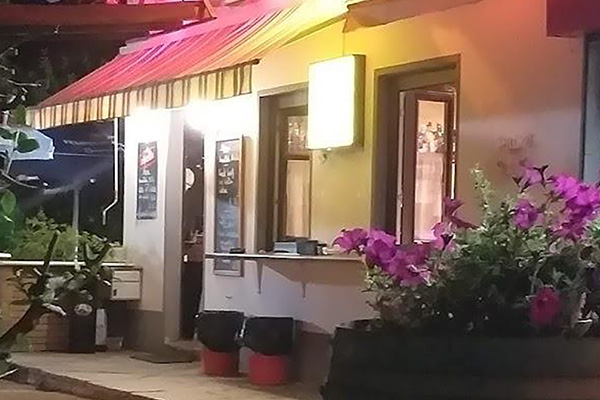 Maialino al forno